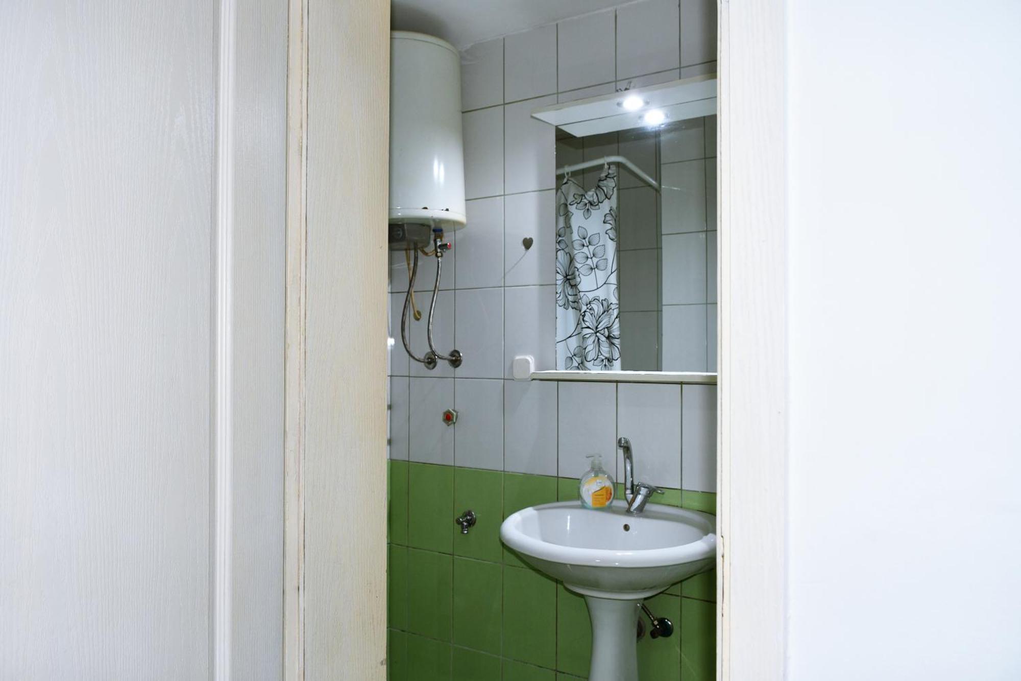 Sani Suteren Apartment Скопье Экстерьер фото