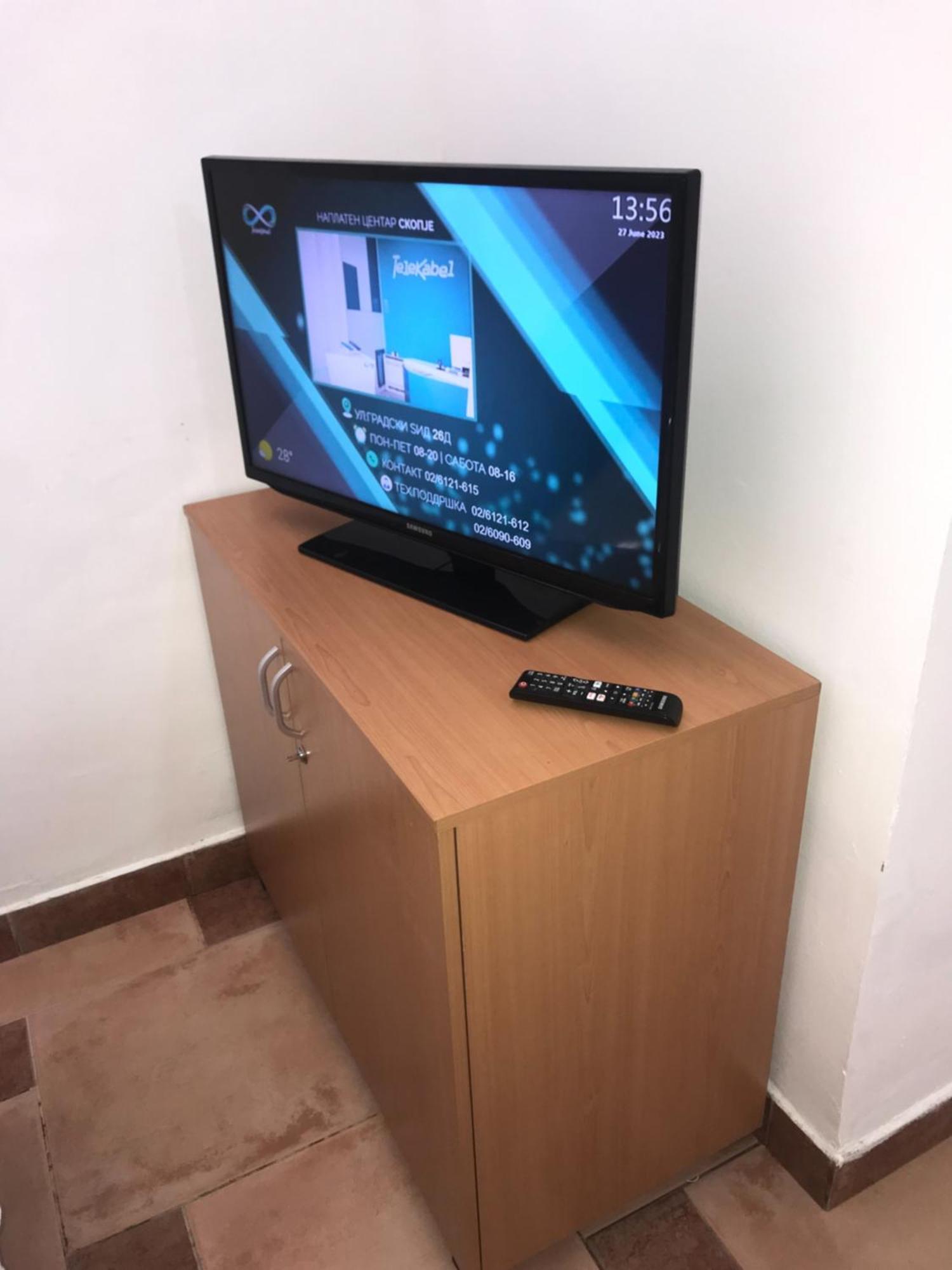 Sani Suteren Apartment Скопье Экстерьер фото