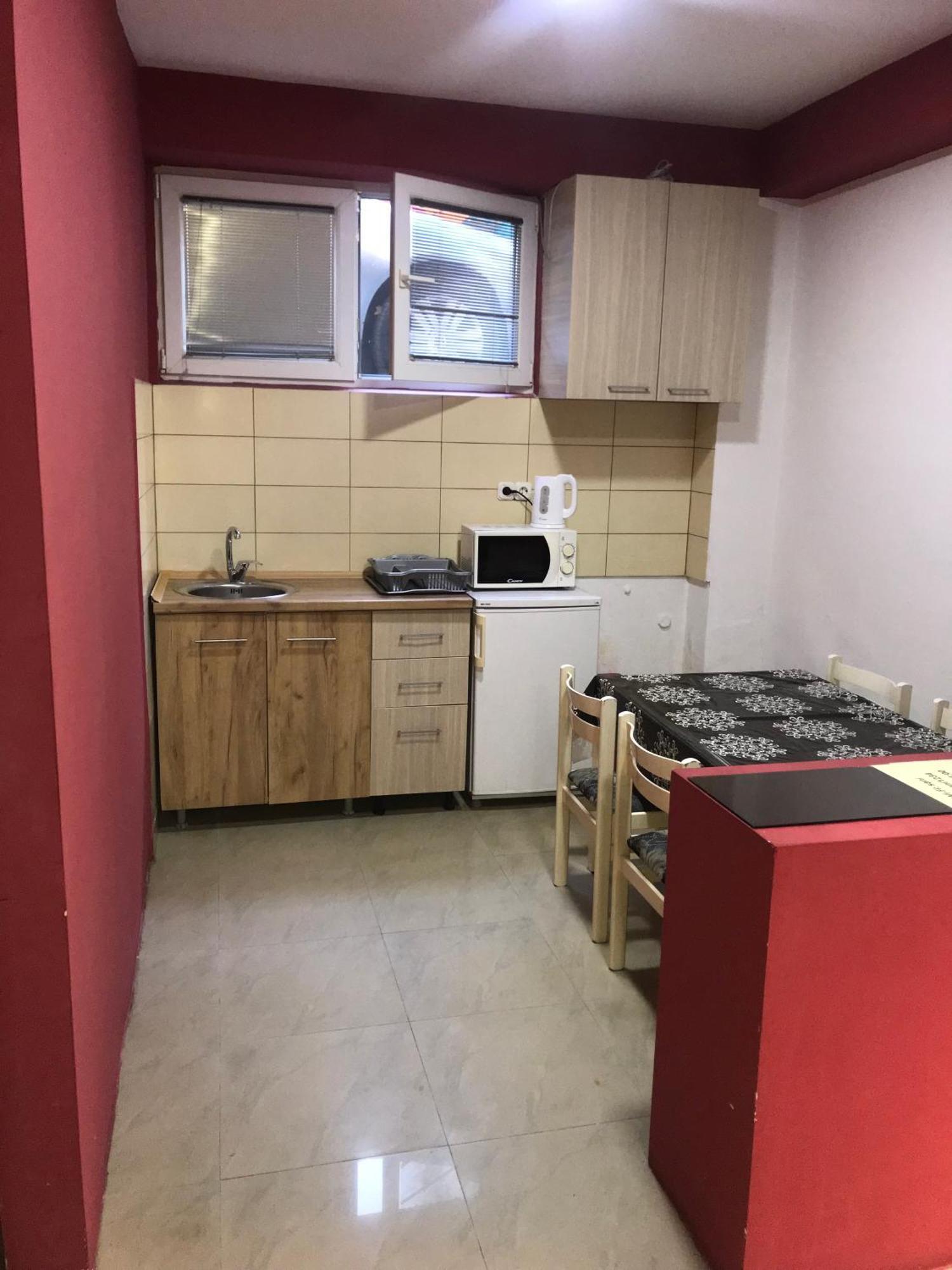 Sani Suteren Apartment Скопье Экстерьер фото
