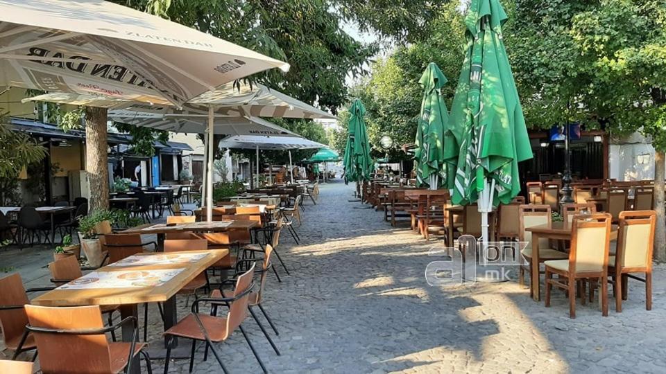 Sani Suteren Apartment Скопье Экстерьер фото