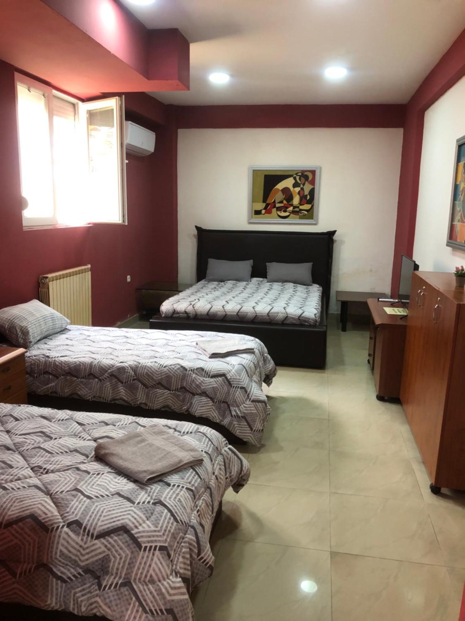 Sani Suteren Apartment Скопье Экстерьер фото